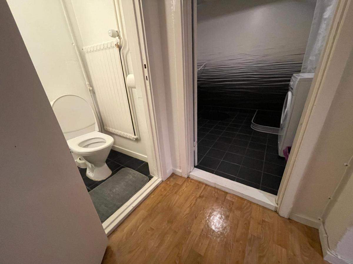 Apartment Nr 7 In Kiruna C - Paradise Lapland 外观 照片