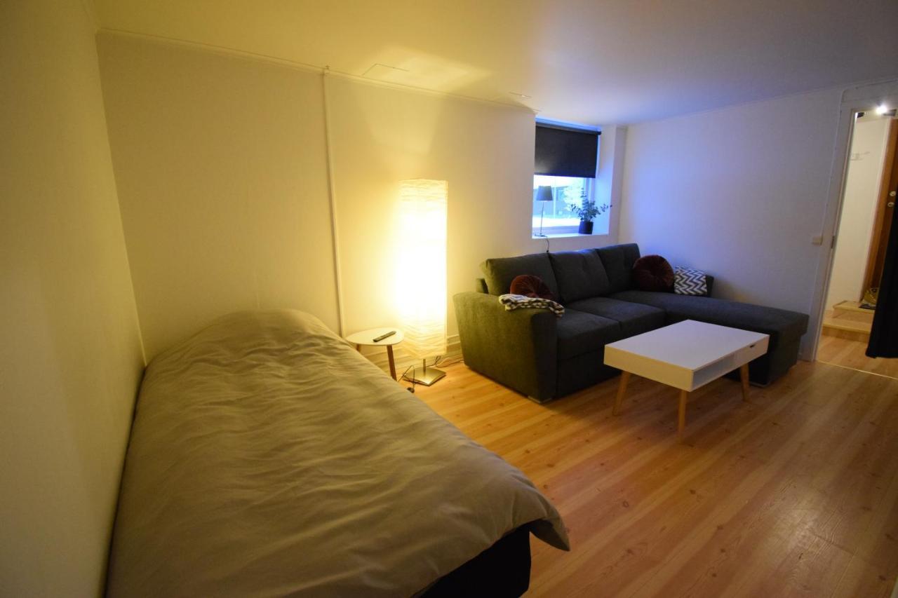 Apartment Nr 7 In Kiruna C - Paradise Lapland 外观 照片