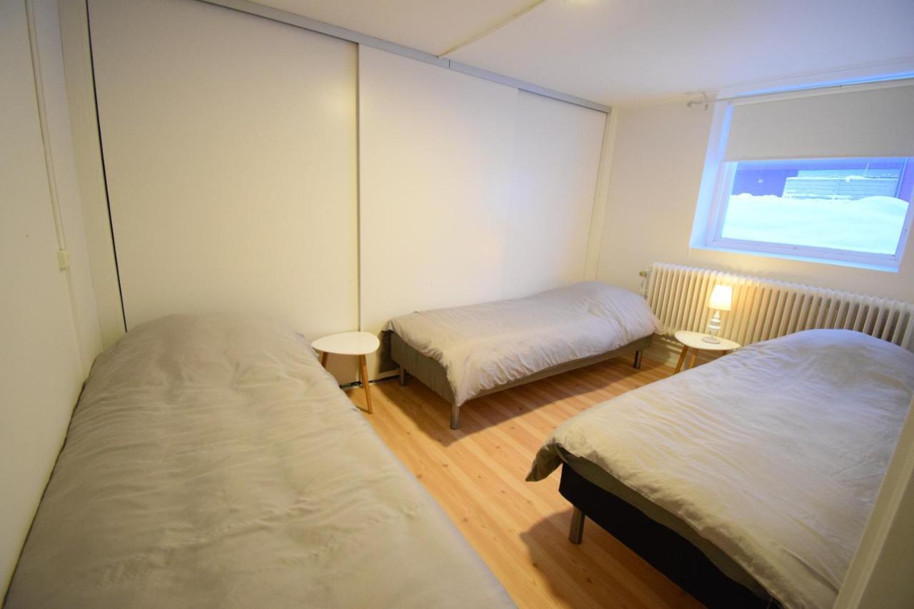 Apartment In Central Kiruna 7 外观 照片