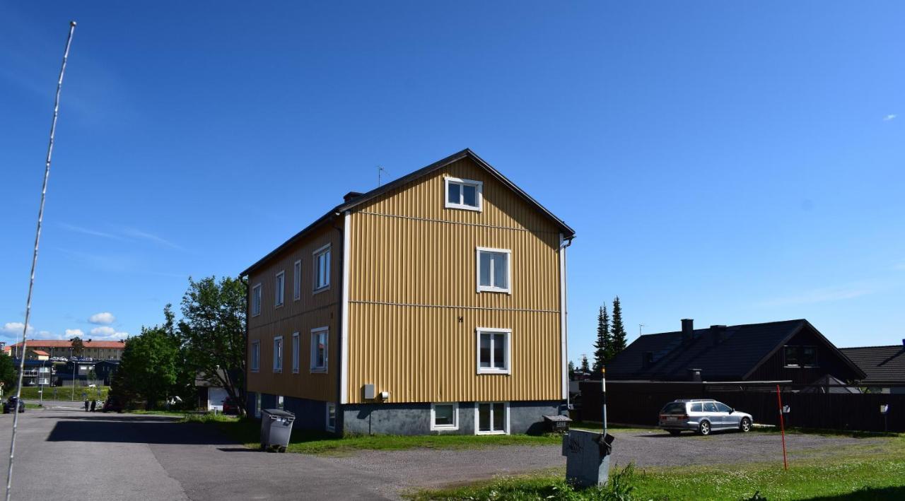 Apartment Nr 7 In Kiruna C - Paradise Lapland 外观 照片