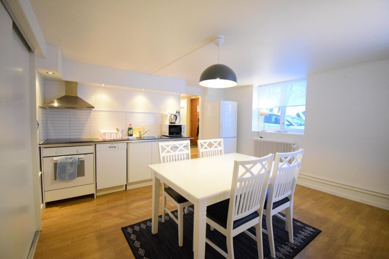 Apartment Nr 7 In Kiruna C - Paradise Lapland 外观 照片