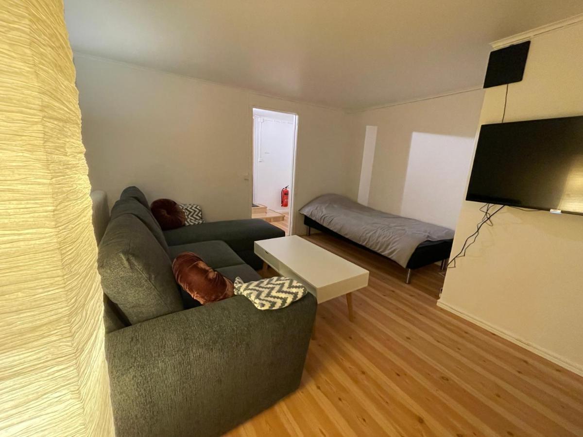Apartment Nr 7 In Kiruna C - Paradise Lapland 外观 照片