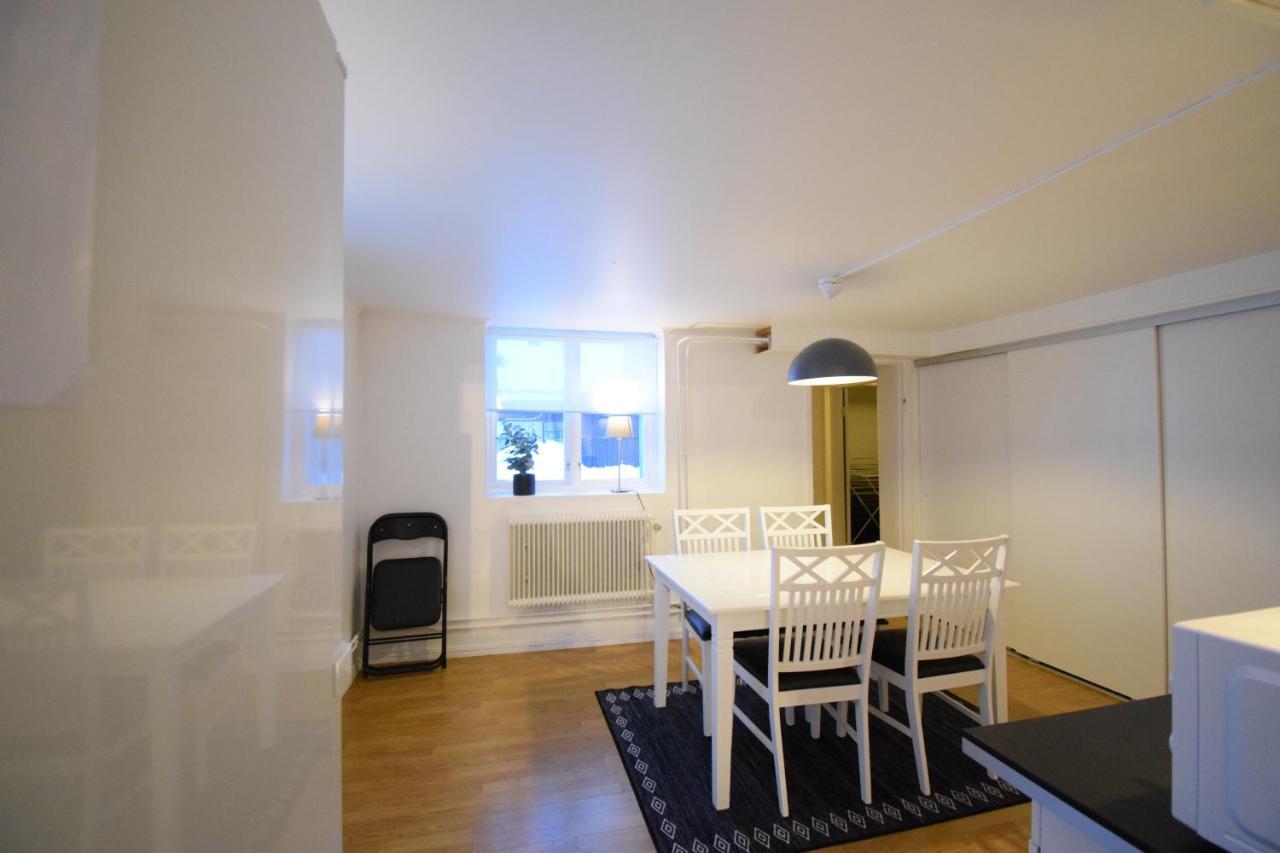 Apartment Nr 7 In Kiruna C - Paradise Lapland 外观 照片