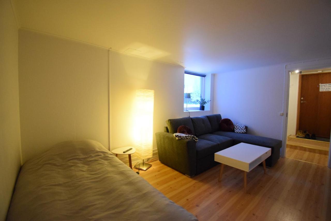 Apartment Nr 7 In Kiruna C - Paradise Lapland 外观 照片
