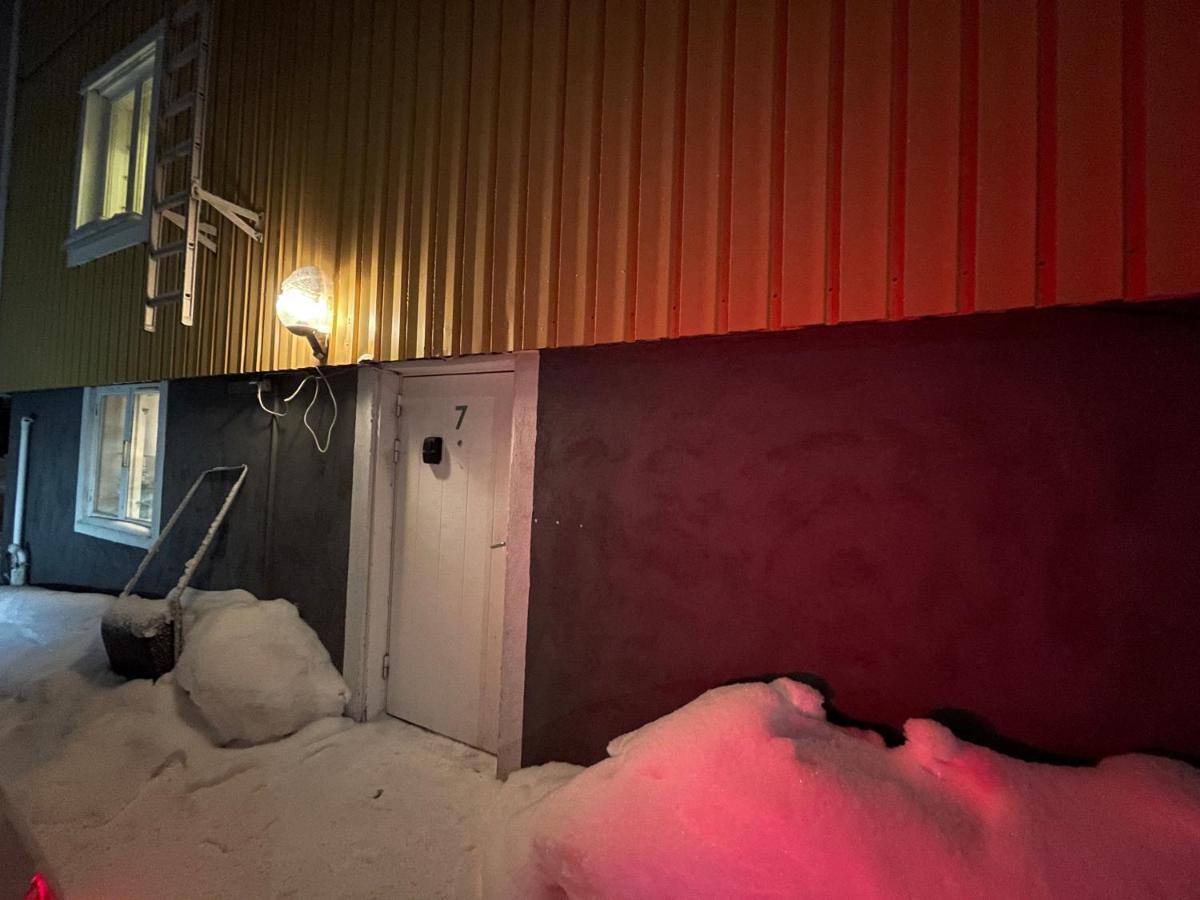 Apartment Nr 7 In Kiruna C - Paradise Lapland 外观 照片